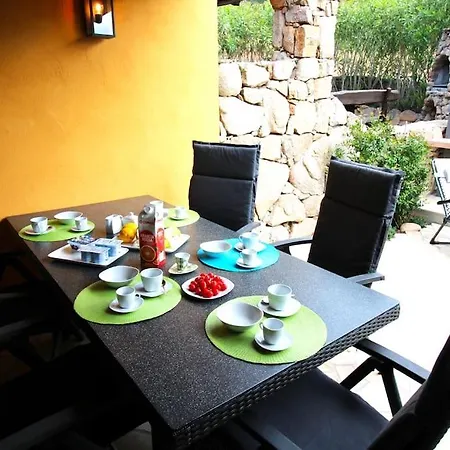 Casa All'insegna Del Relax Villa Sole Ruiu