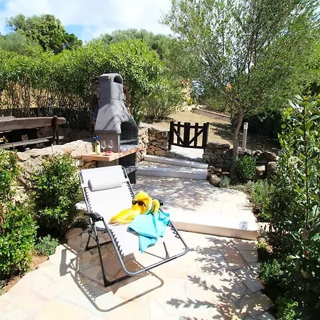 Casa All'insegna Del Relax Villa Sole Ruiu